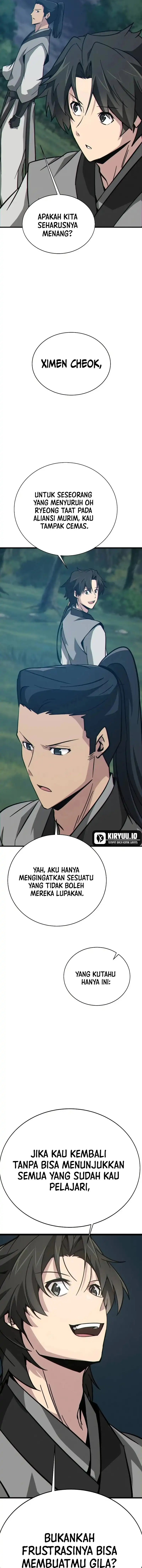 Initializing the Sect System chapter 16