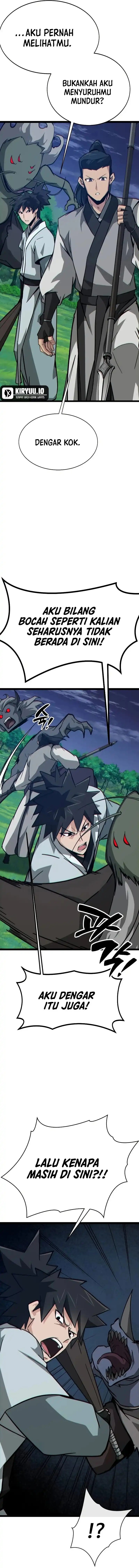 Initializing the Sect System chapter 16