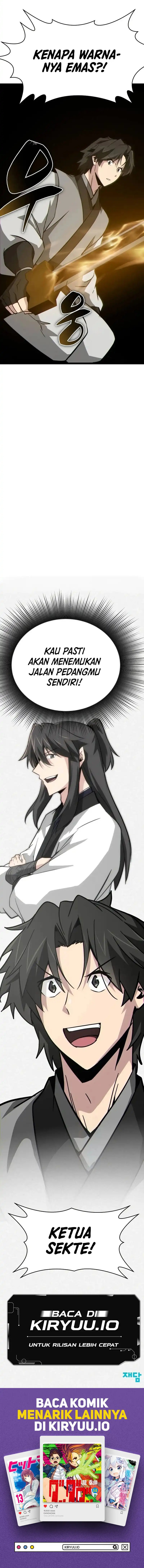 Initializing the Sect System chapter 16