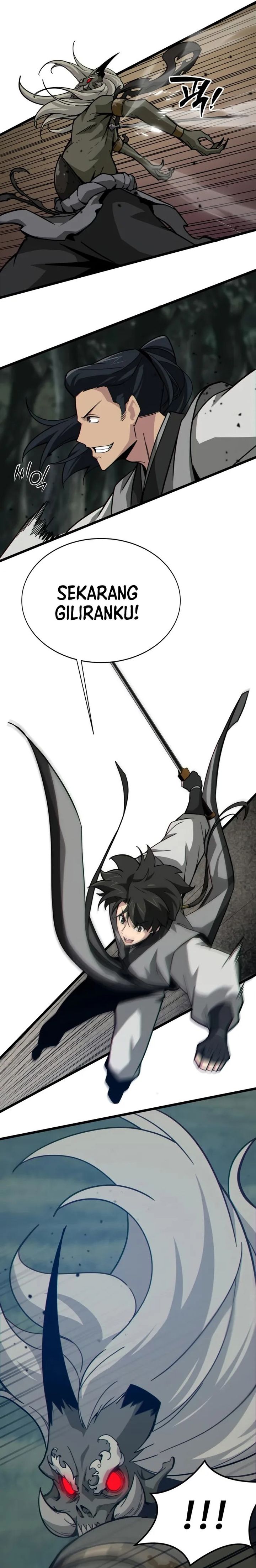 Initializing the Sect System chapter 17