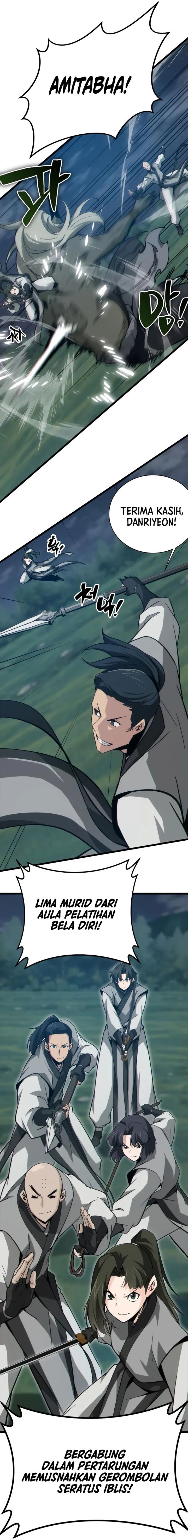 Initializing the Sect System chapter 17