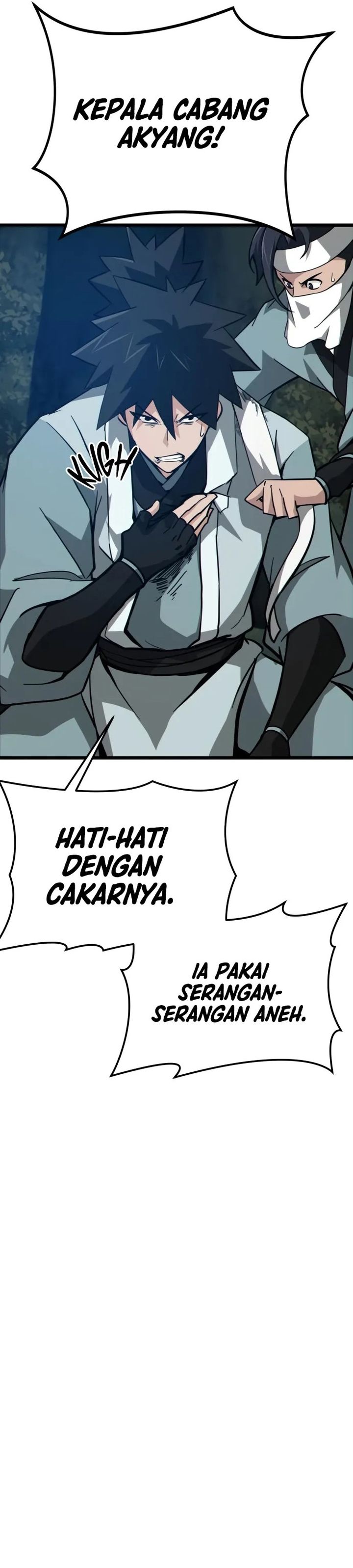 Initializing the Sect System chapter 17