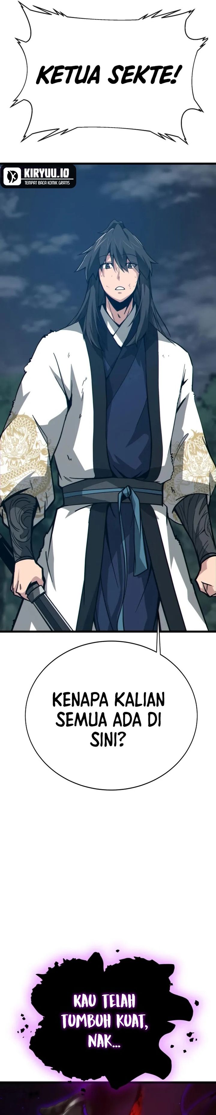 Initializing the Sect System chapter 17