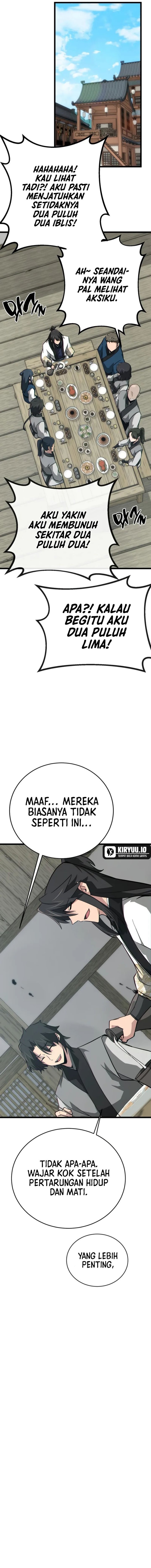 Initializing the Sect System Chapter 18 Bahasa Indonesia