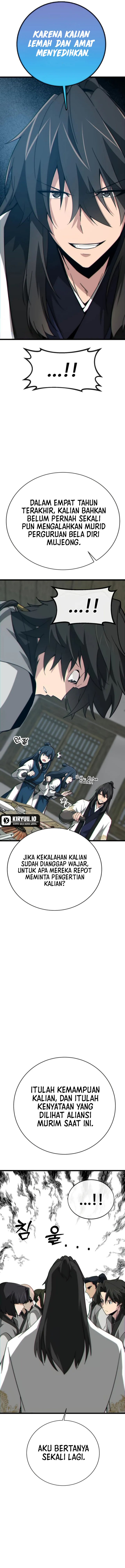 Initializing the Sect System Chapter 18 Bahasa Indonesia