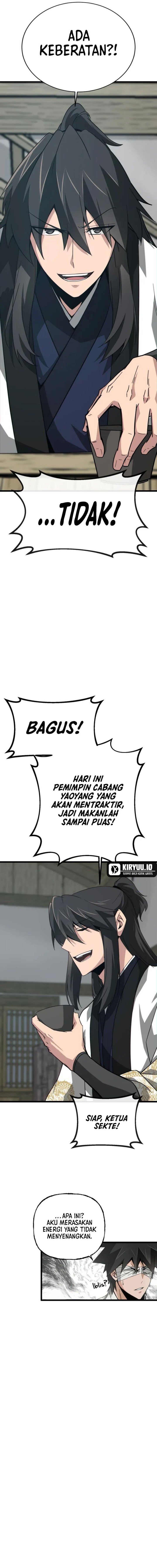 Initializing the Sect System Chapter 18 Bahasa Indonesia