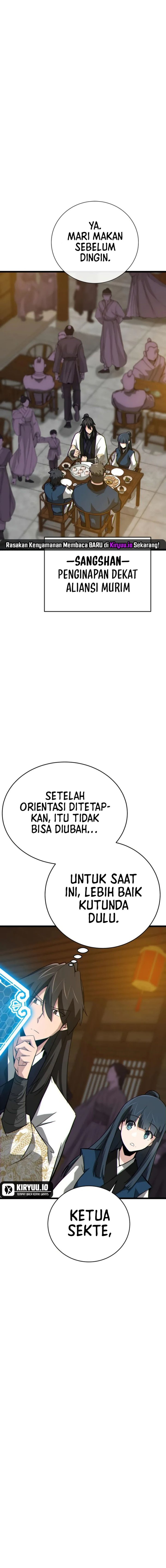 Initializing the Sect System Chapter 18 Bahasa Indonesia