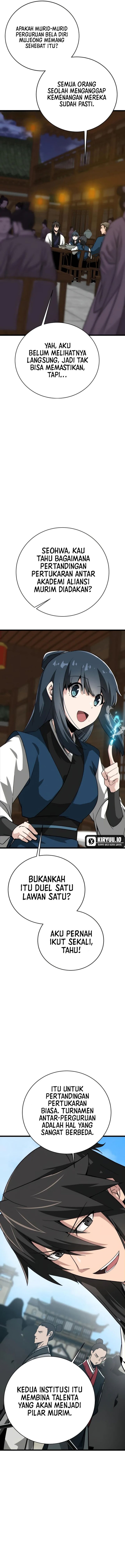 Initializing the Sect System Chapter 18 Bahasa Indonesia