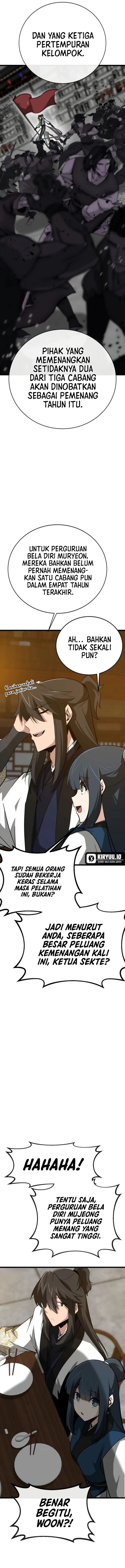 Initializing the Sect System Chapter 18 Bahasa Indonesia