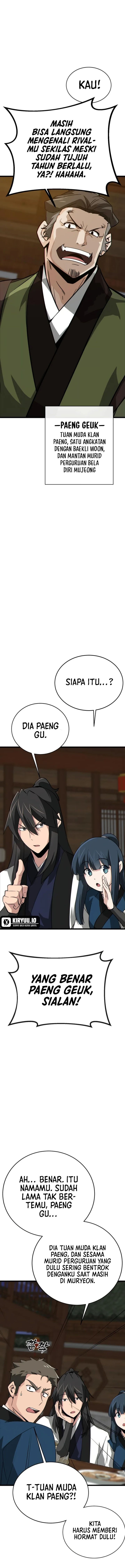 Initializing the Sect System Chapter 18 Bahasa Indonesia