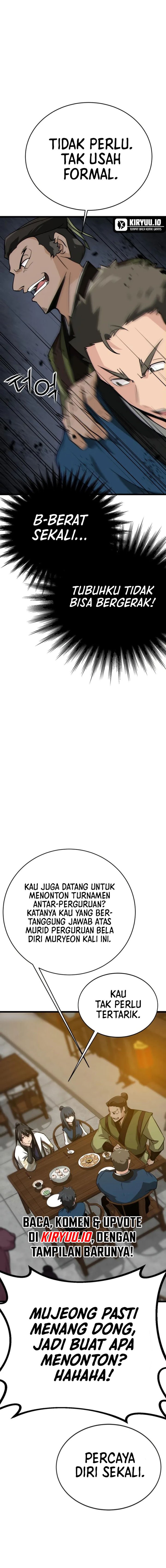 Initializing the Sect System Chapter 18 Bahasa Indonesia