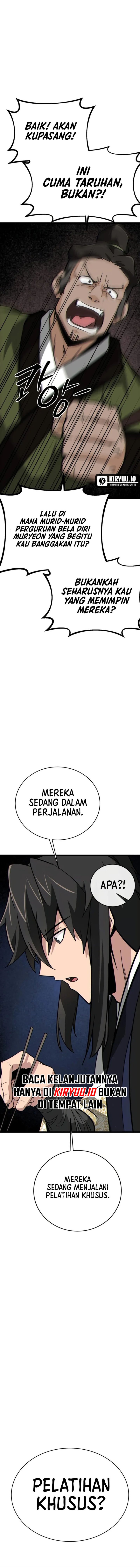 Initializing the Sect System Chapter 18 Bahasa Indonesia