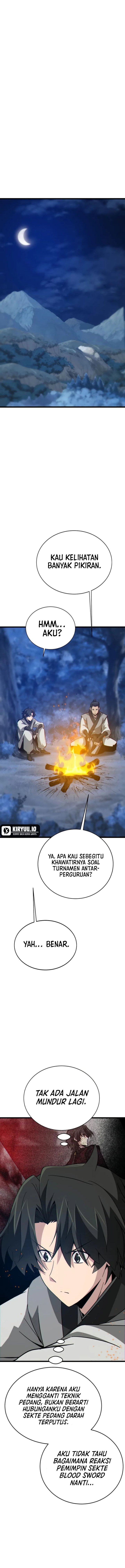 Initializing the Sect System Chapter 18 Bahasa Indonesia