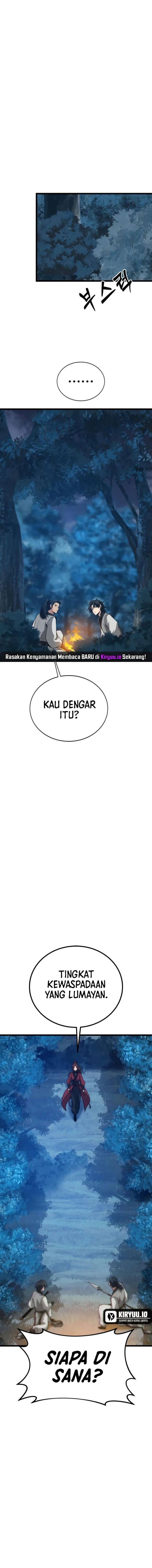 Initializing the Sect System Chapter 18 Bahasa Indonesia