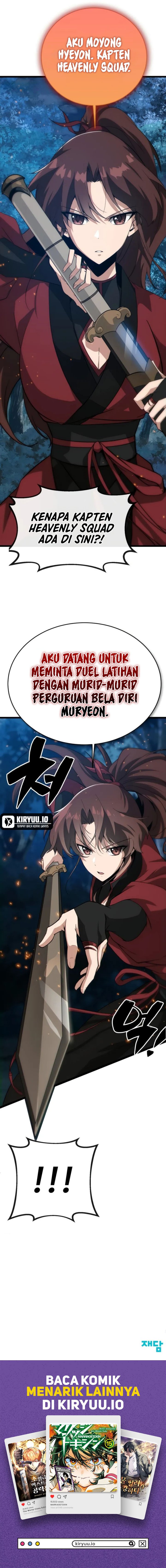 Initializing the Sect System Chapter 18 Bahasa Indonesia