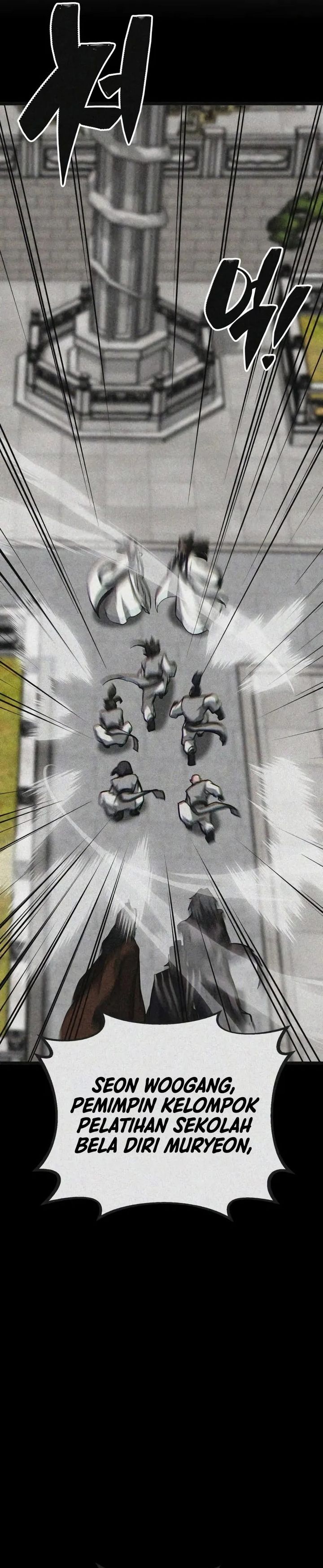 Initializing the Sect System chapter 20