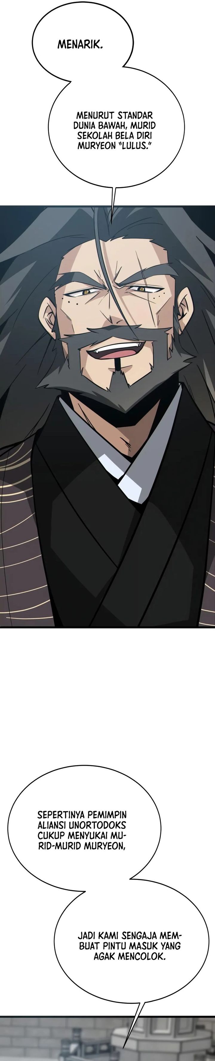 Initializing the Sect System chapter 20