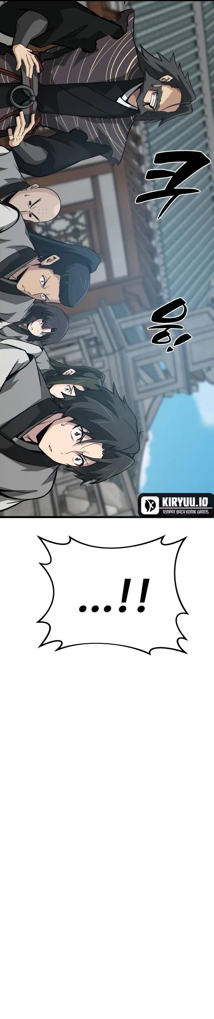 Initializing the Sect System chapter 20