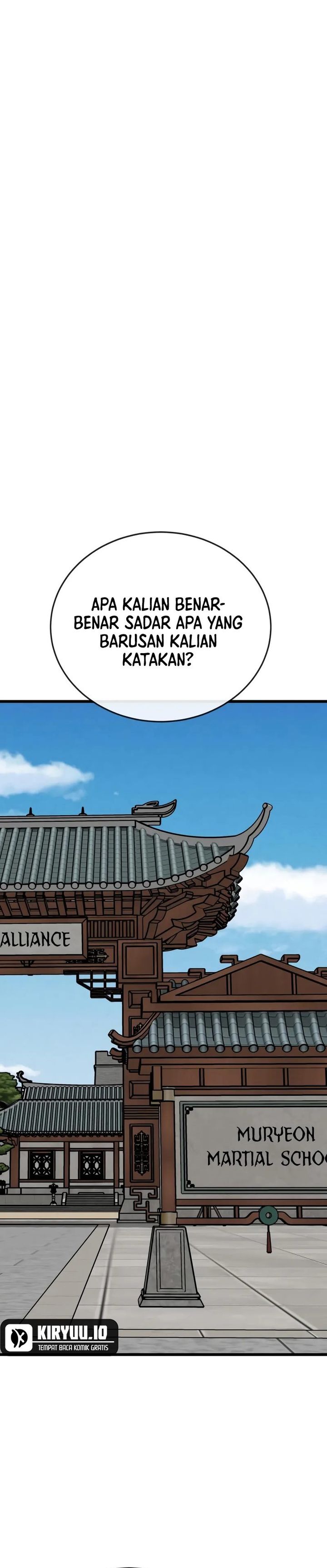 Initializing the Sect System chapter 20