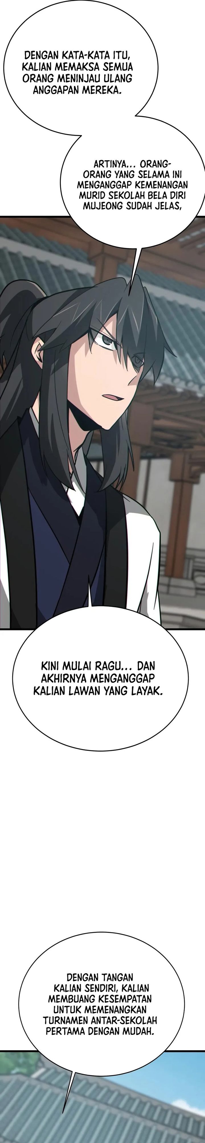 Initializing the Sect System chapter 20