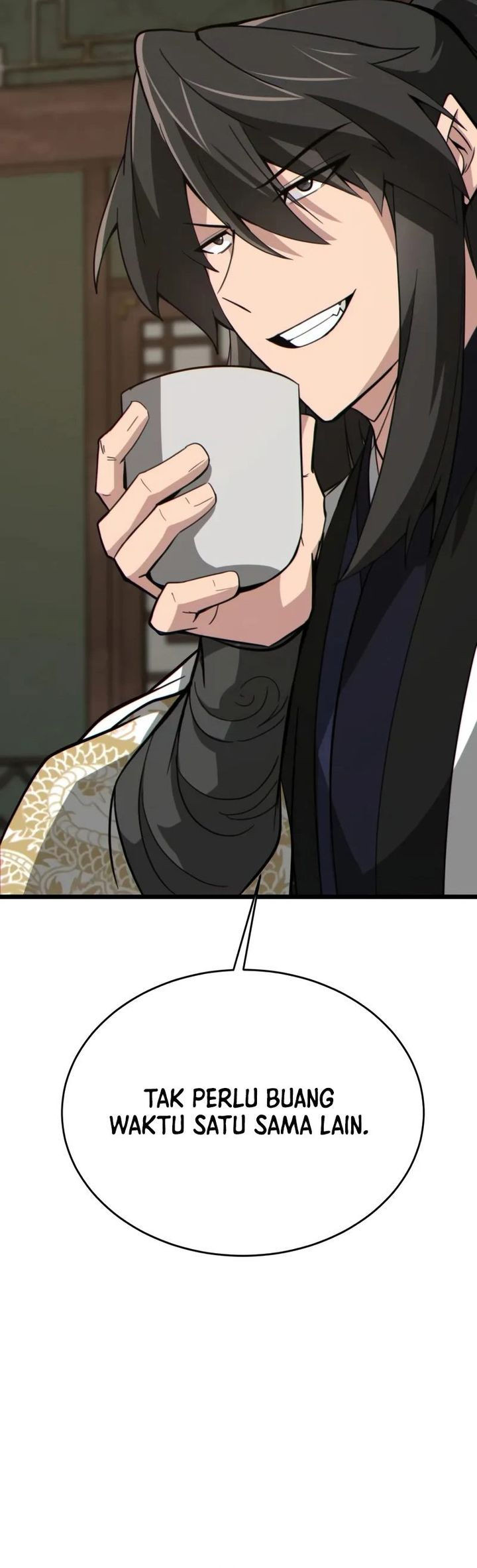 Initializing the Sect System chapter 20