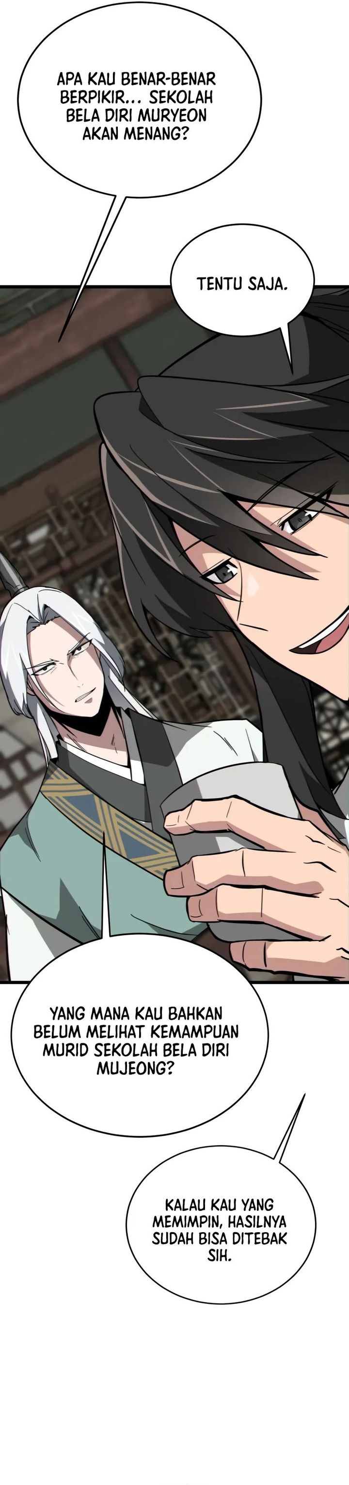 Initializing the Sect System chapter 20