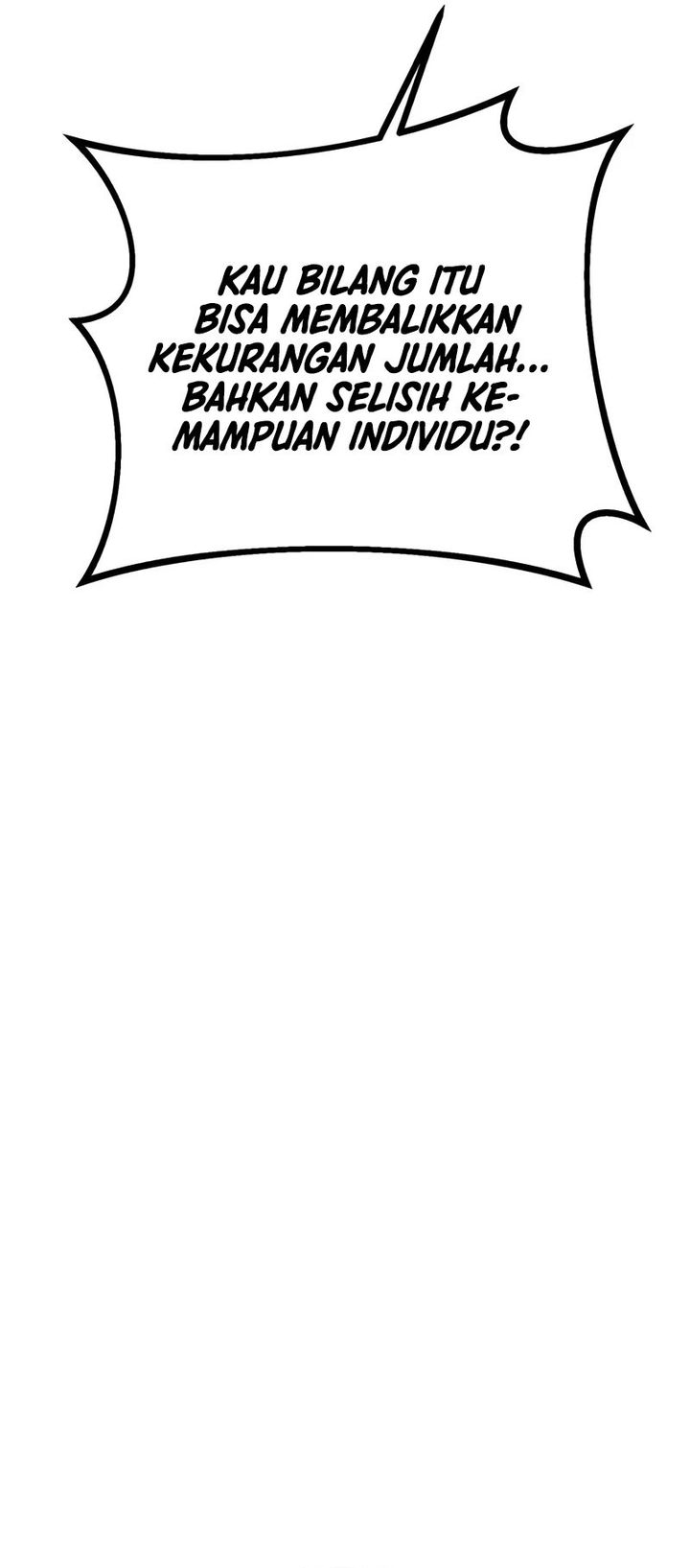 Initializing the Sect System chapter 20