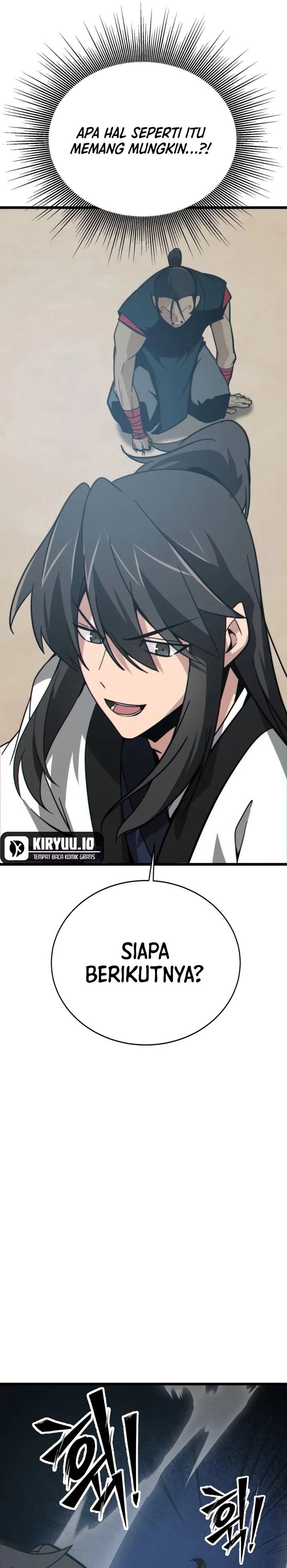 Initializing the Sect System chapter 20