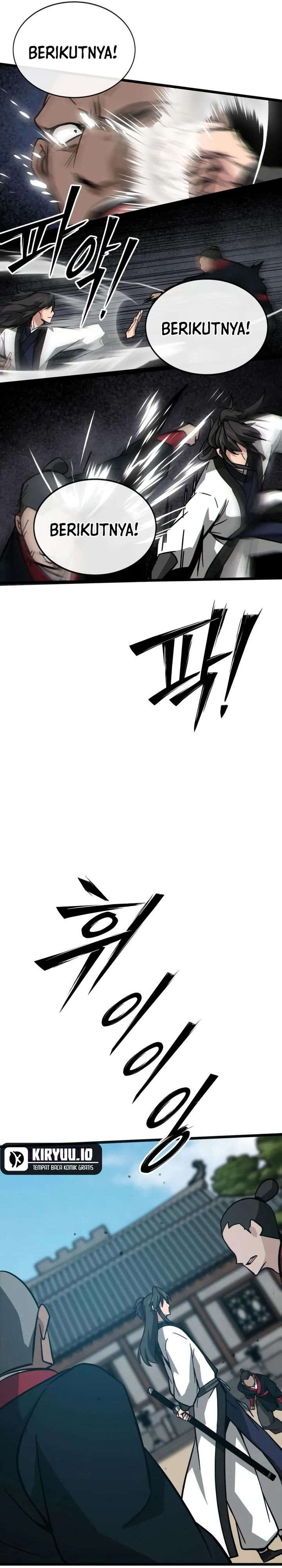 Initializing the Sect System chapter 20