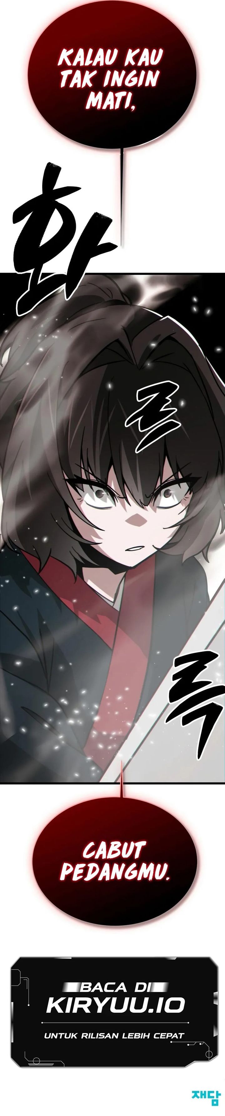 Initializing the Sect System chapter 20