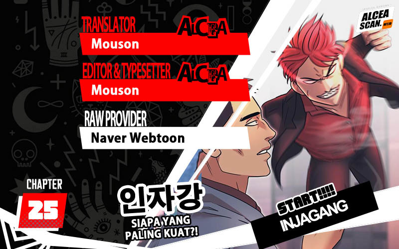 Injagang Chapter 25 Bahasa Indonesia