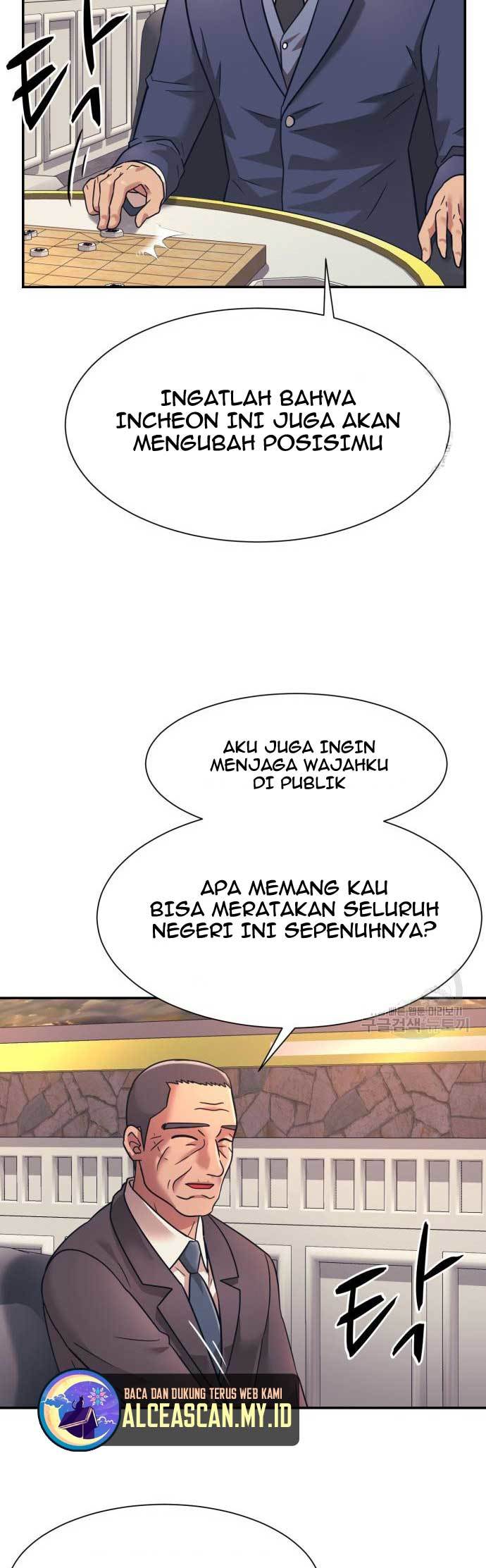 Injagang Chapter 25 Bahasa Indonesia