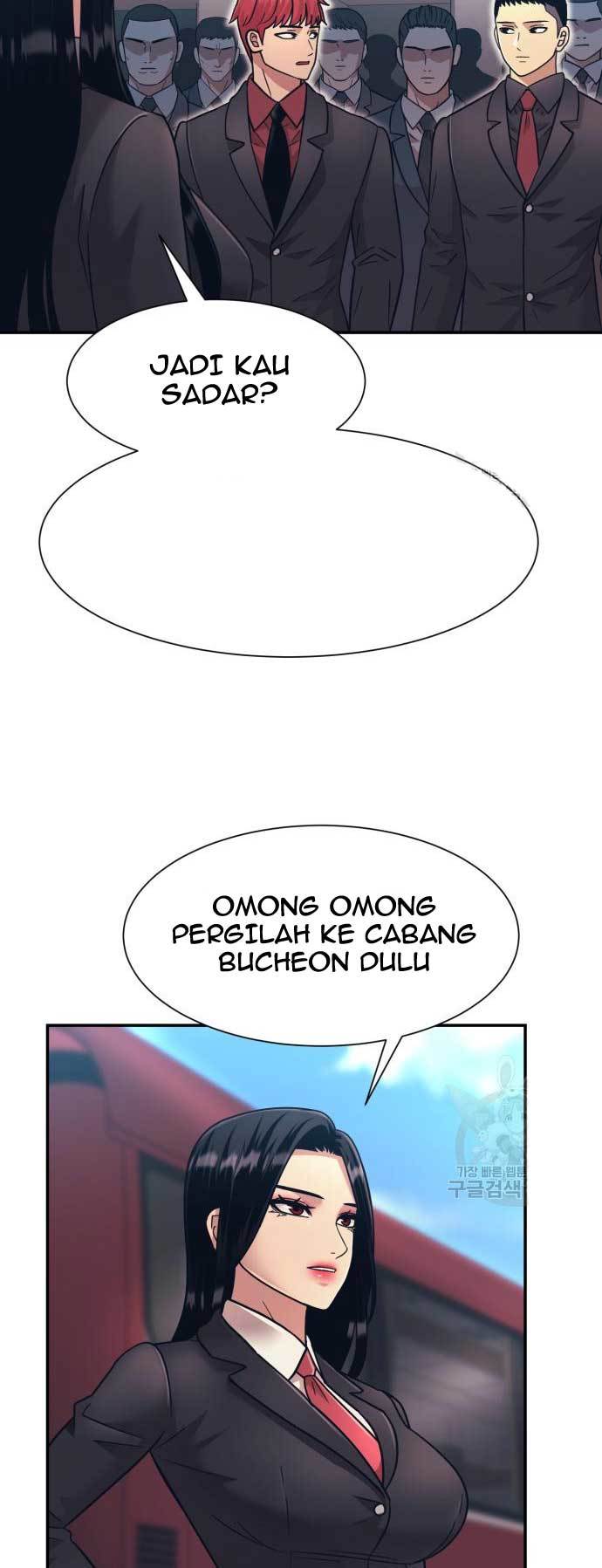 Injagang Chapter 25 Bahasa Indonesia