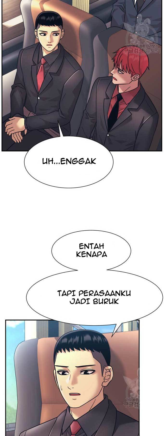 Injagang Chapter 25 Bahasa Indonesia
