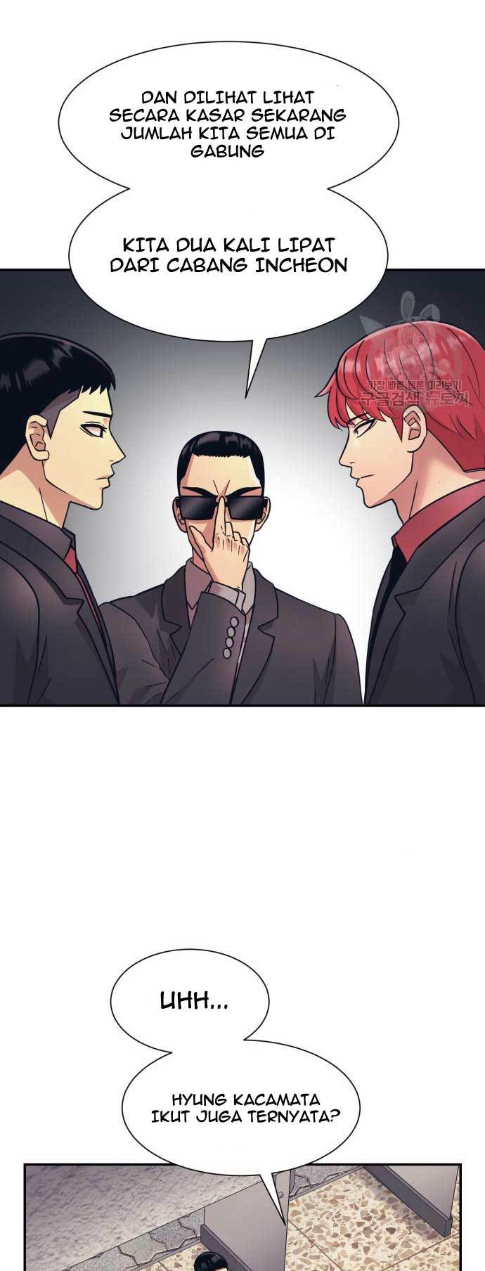 Injagang Chapter 25 Bahasa Indonesia