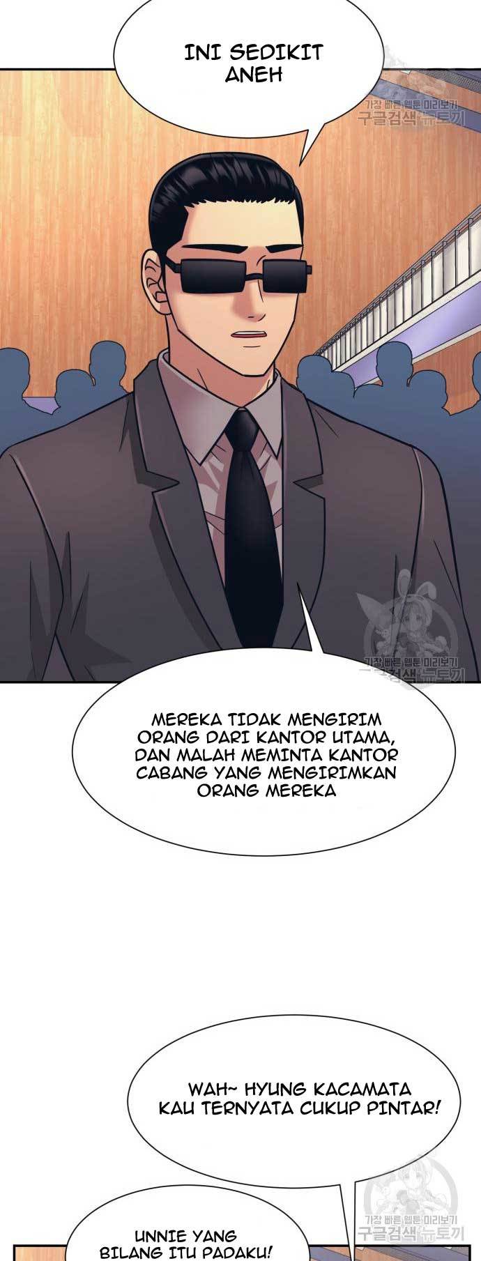 Injagang Chapter 25 Bahasa Indonesia