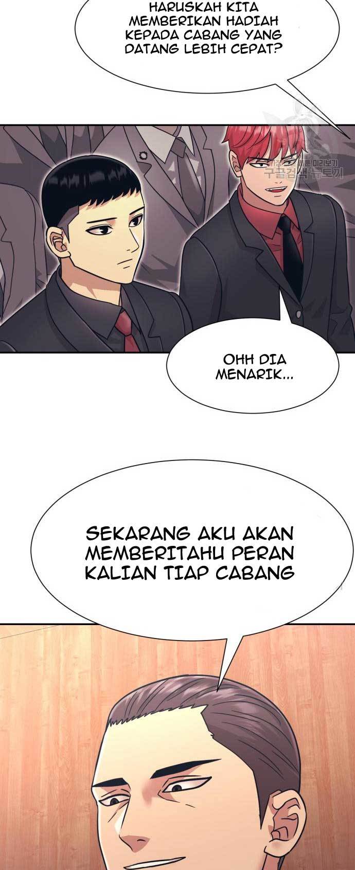 Injagang Chapter 25 Bahasa Indonesia
