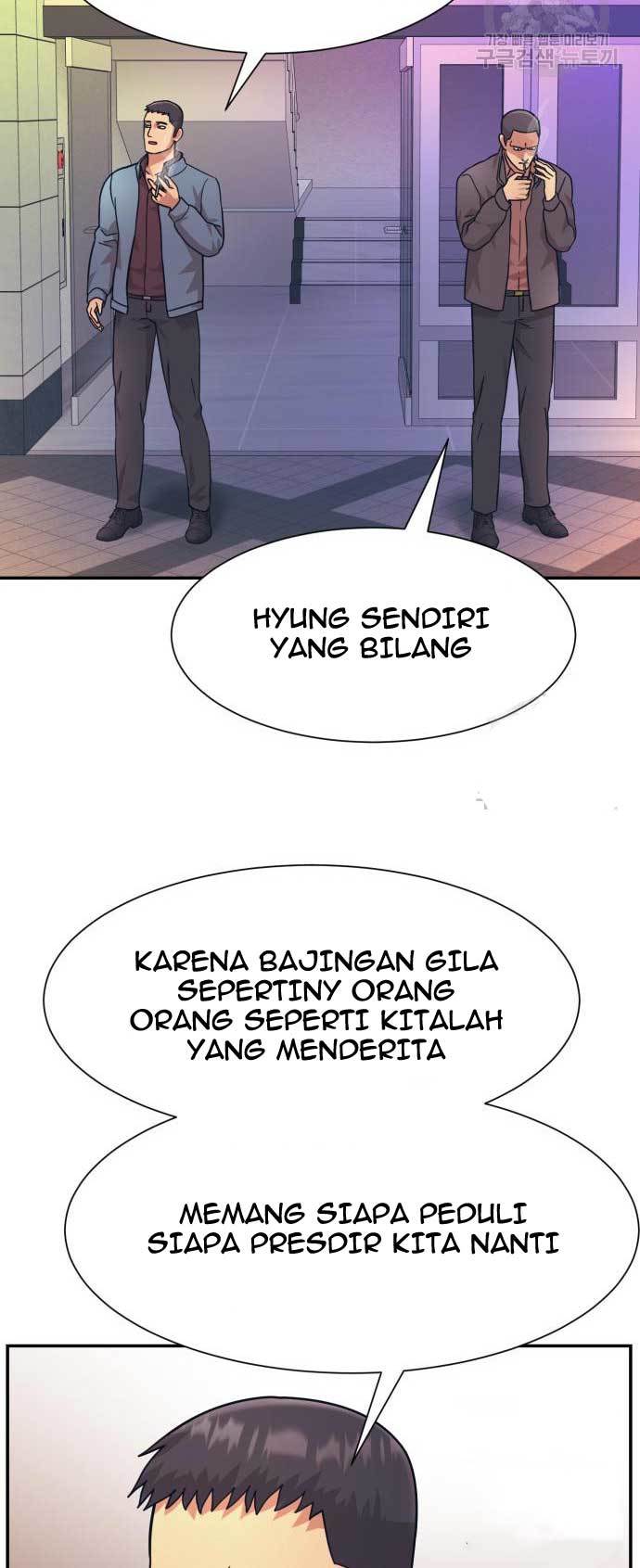 Injagang Chapter 25 Bahasa Indonesia