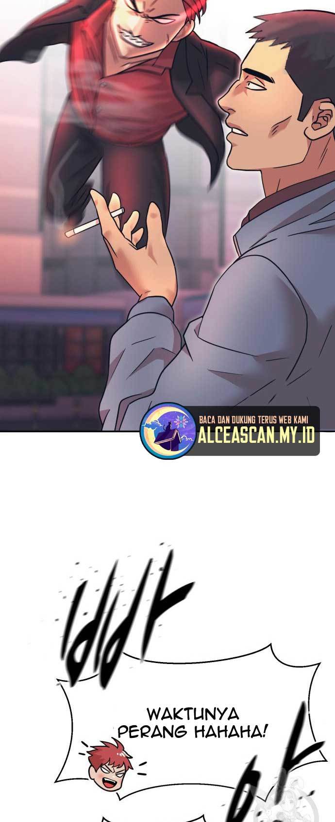 Injagang Chapter 25 Bahasa Indonesia