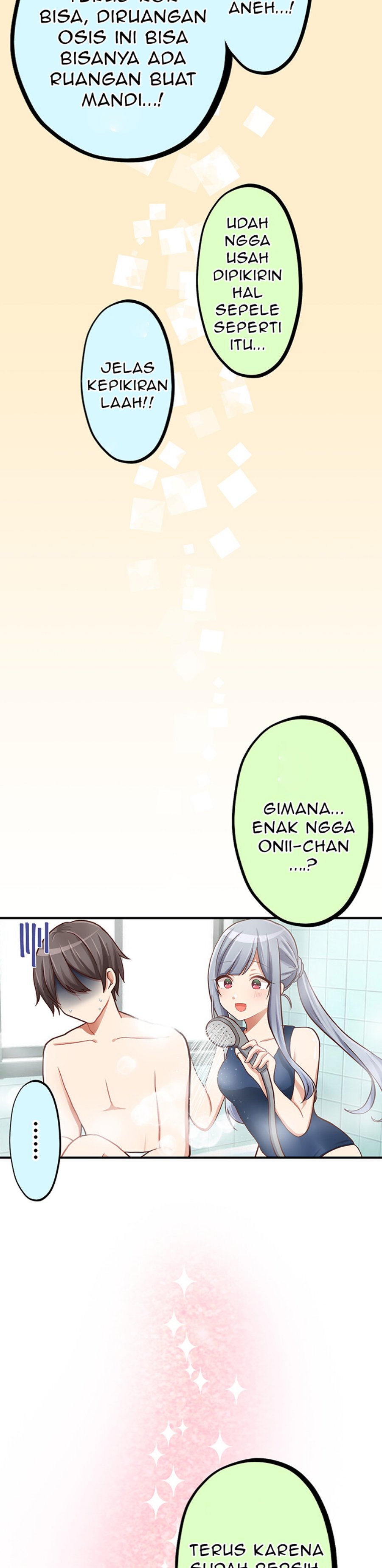 Inkya Danshi ga Keiken Shita, Urayamakeshikaranna Love Comedy chapter 2