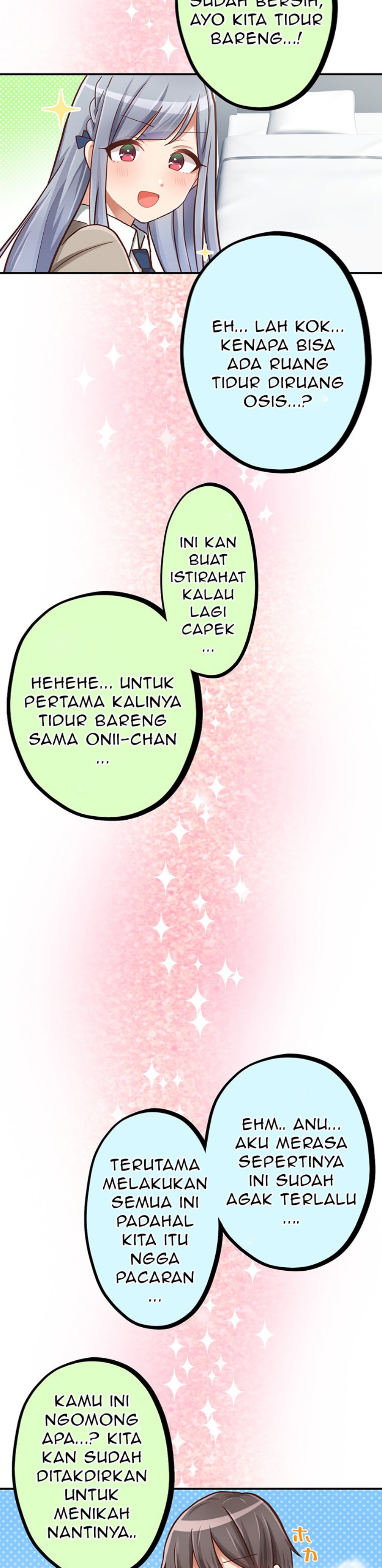 Inkya Danshi ga Keiken Shita, Urayamakeshikaranna Love Comedy chapter 2