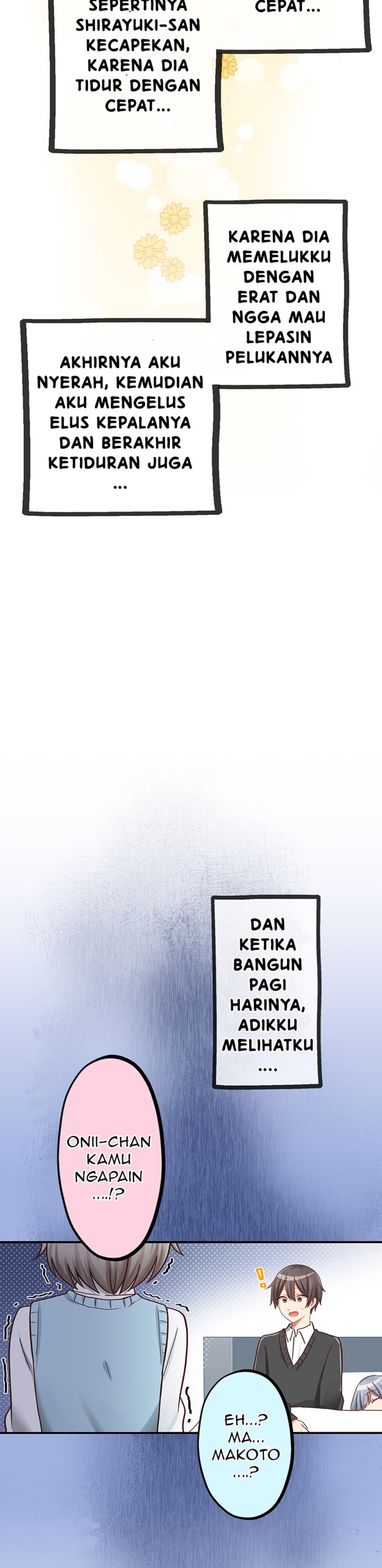 Inkya Danshi ga Keiken Shita, Urayamakeshikaranna Love Comedy chapter 2
