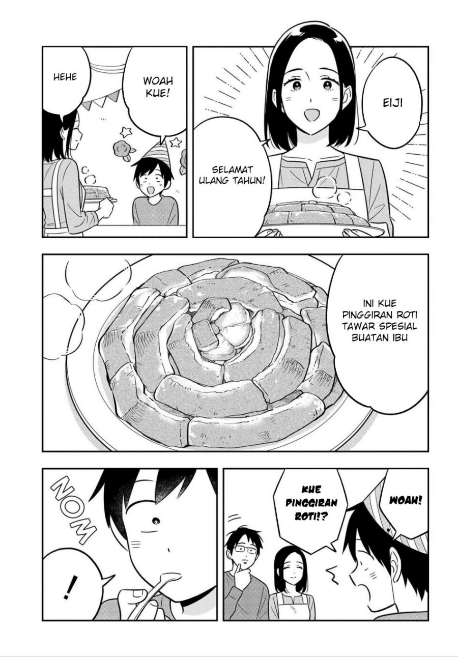 Inkya de Wotaku de Binbou Dakedo Bijin Ojou-sama ni Osaretemasu chapter 11
