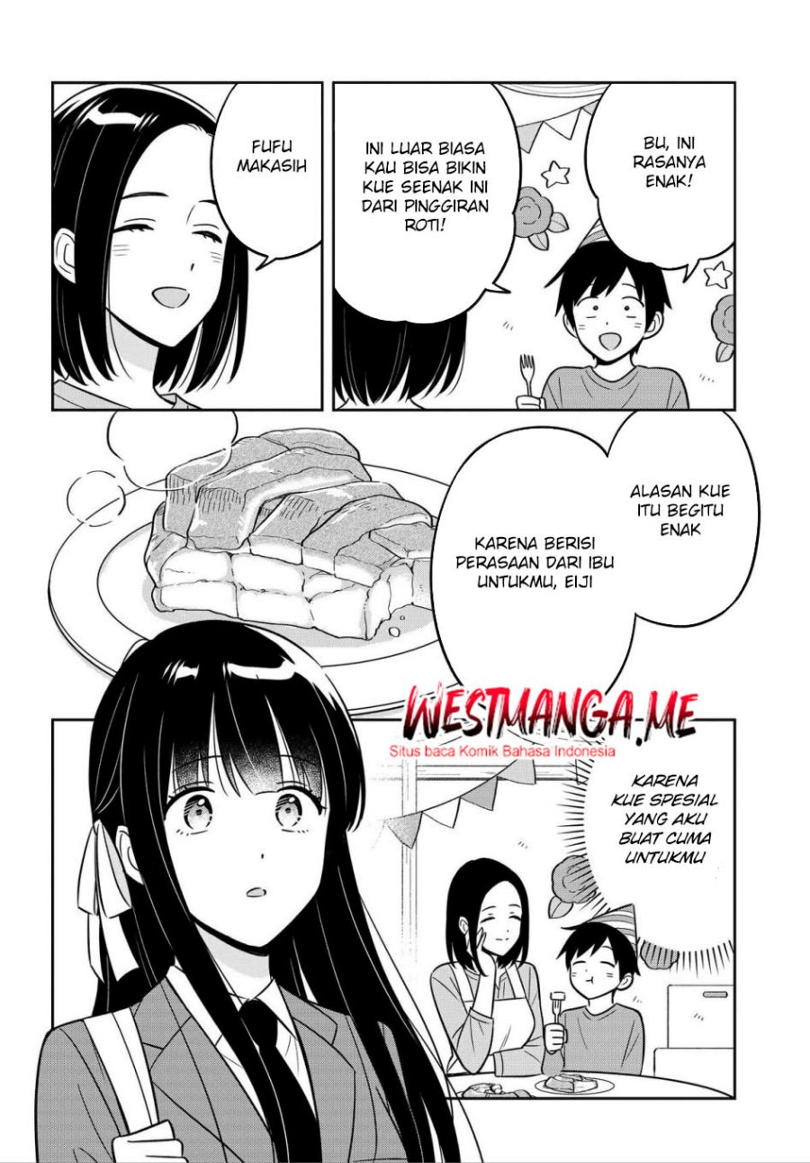 Inkya de Wotaku de Binbou Dakedo Bijin Ojou-sama ni Osaretemasu chapter 11