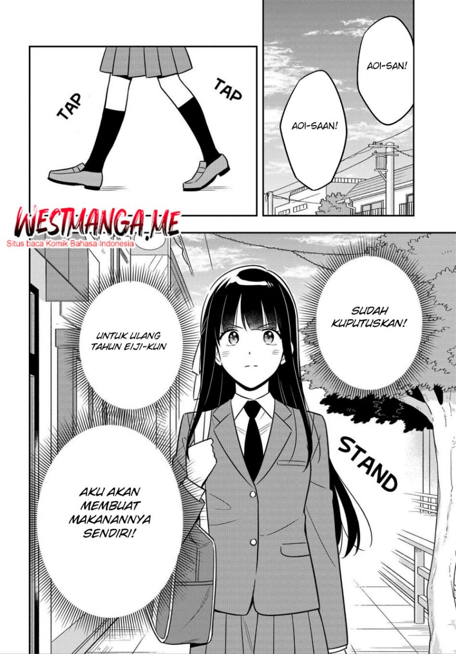 Inkya de Wotaku de Binbou Dakedo Bijin Ojou-sama ni Osaretemasu chapter 11