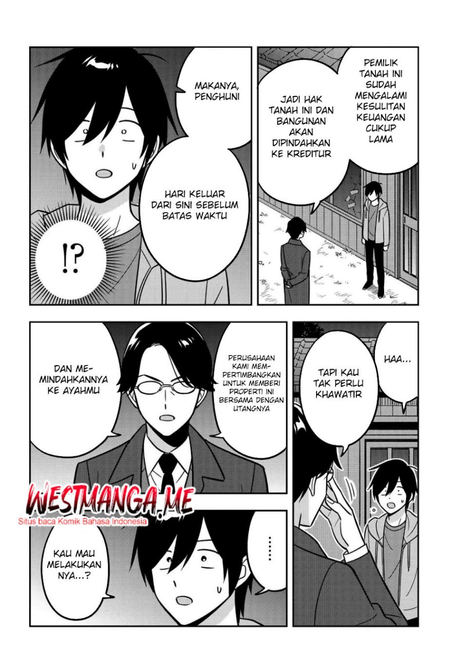 Inkya de Wotaku de Binbou Dakedo Bijin Ojou-sama ni Osaretemasu chapter 14