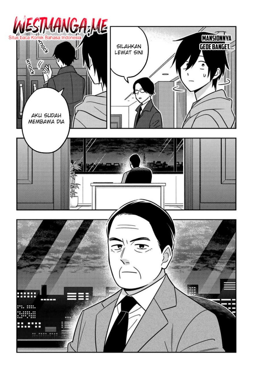 Inkya de Wotaku de Binbou Dakedo Bijin Ojou-sama ni Osaretemasu chapter 14