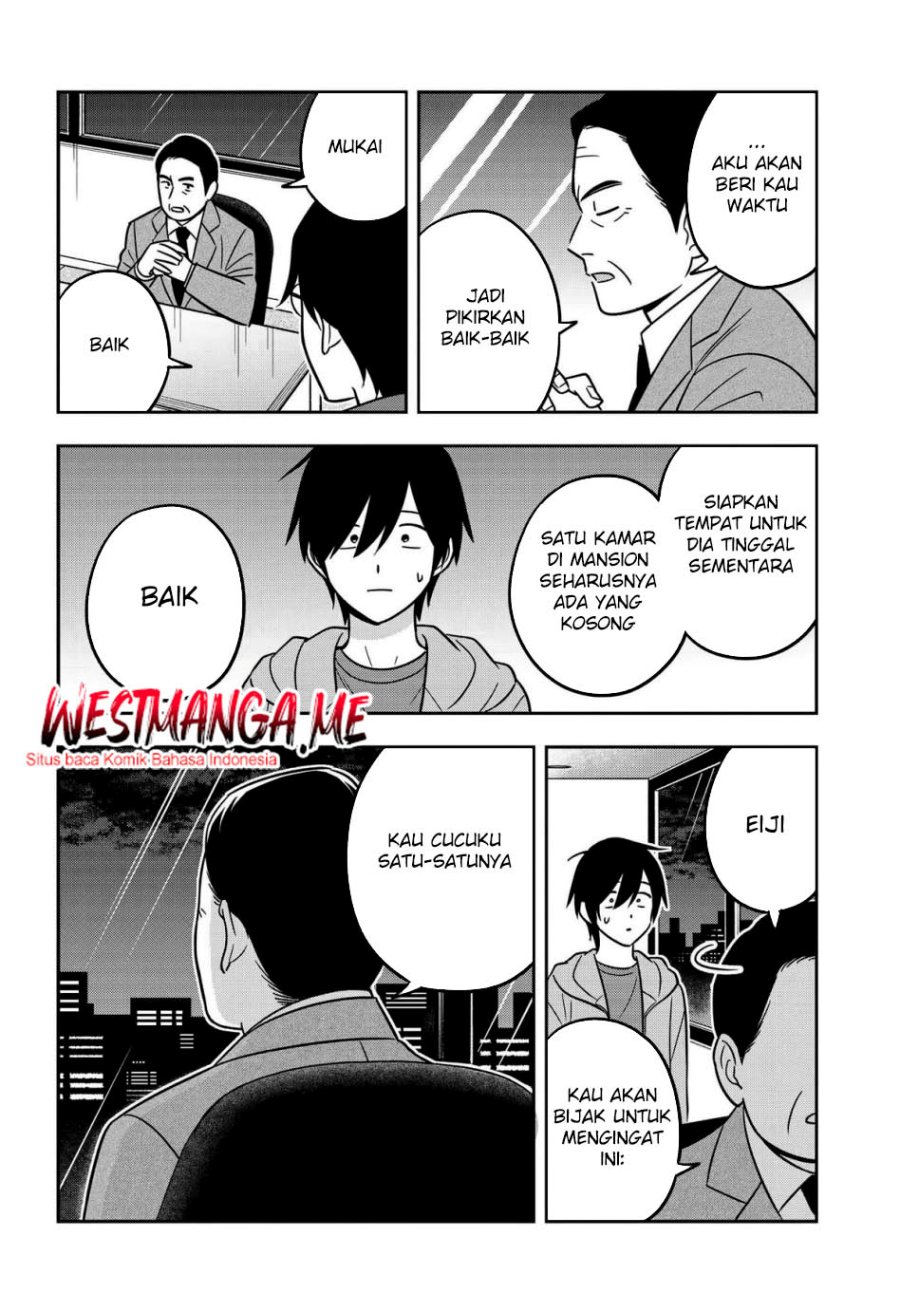 Inkya de Wotaku de Binbou Dakedo Bijin Ojou-sama ni Osaretemasu chapter 14