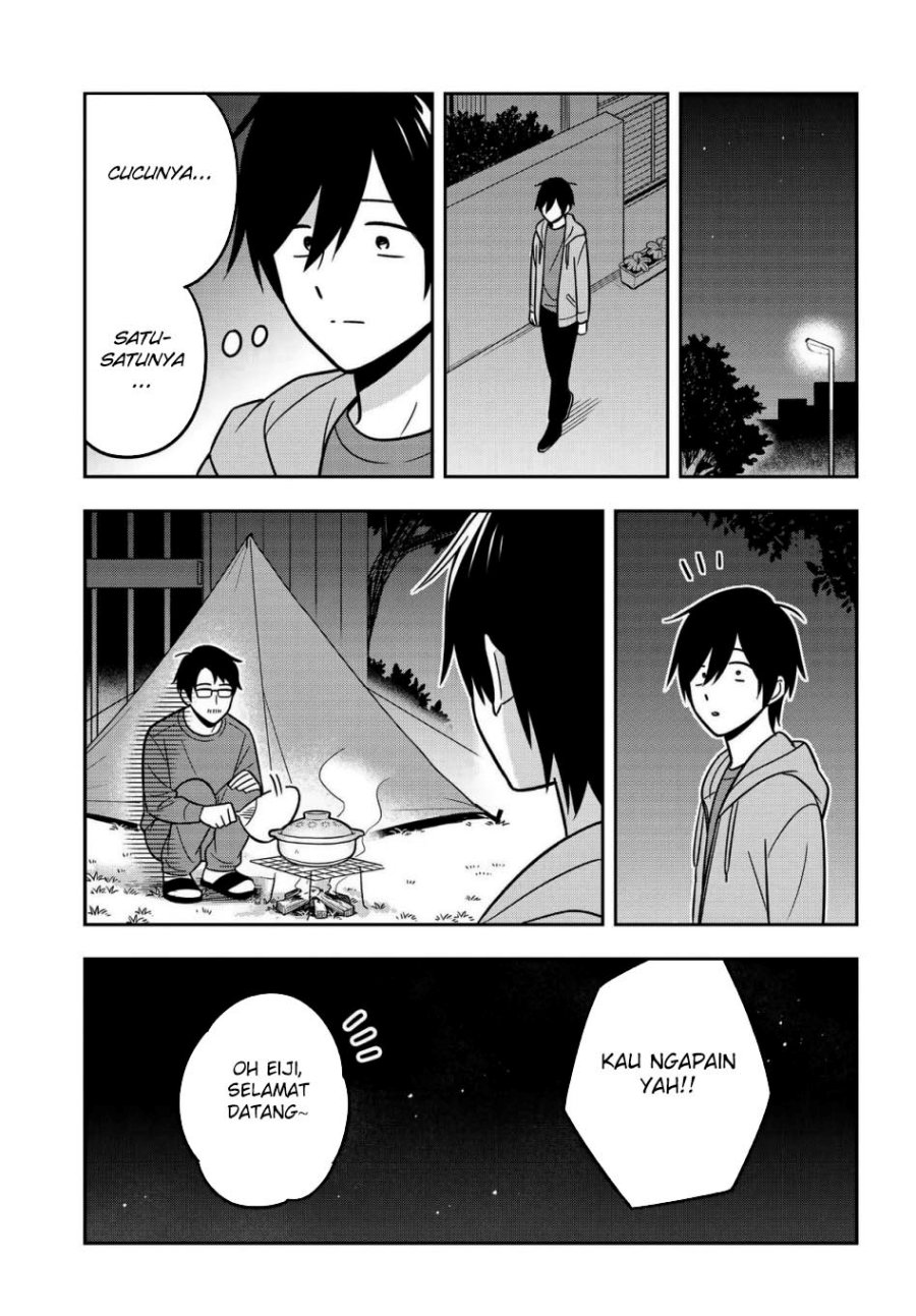 Inkya de Wotaku de Binbou Dakedo Bijin Ojou-sama ni Osaretemasu chapter 14