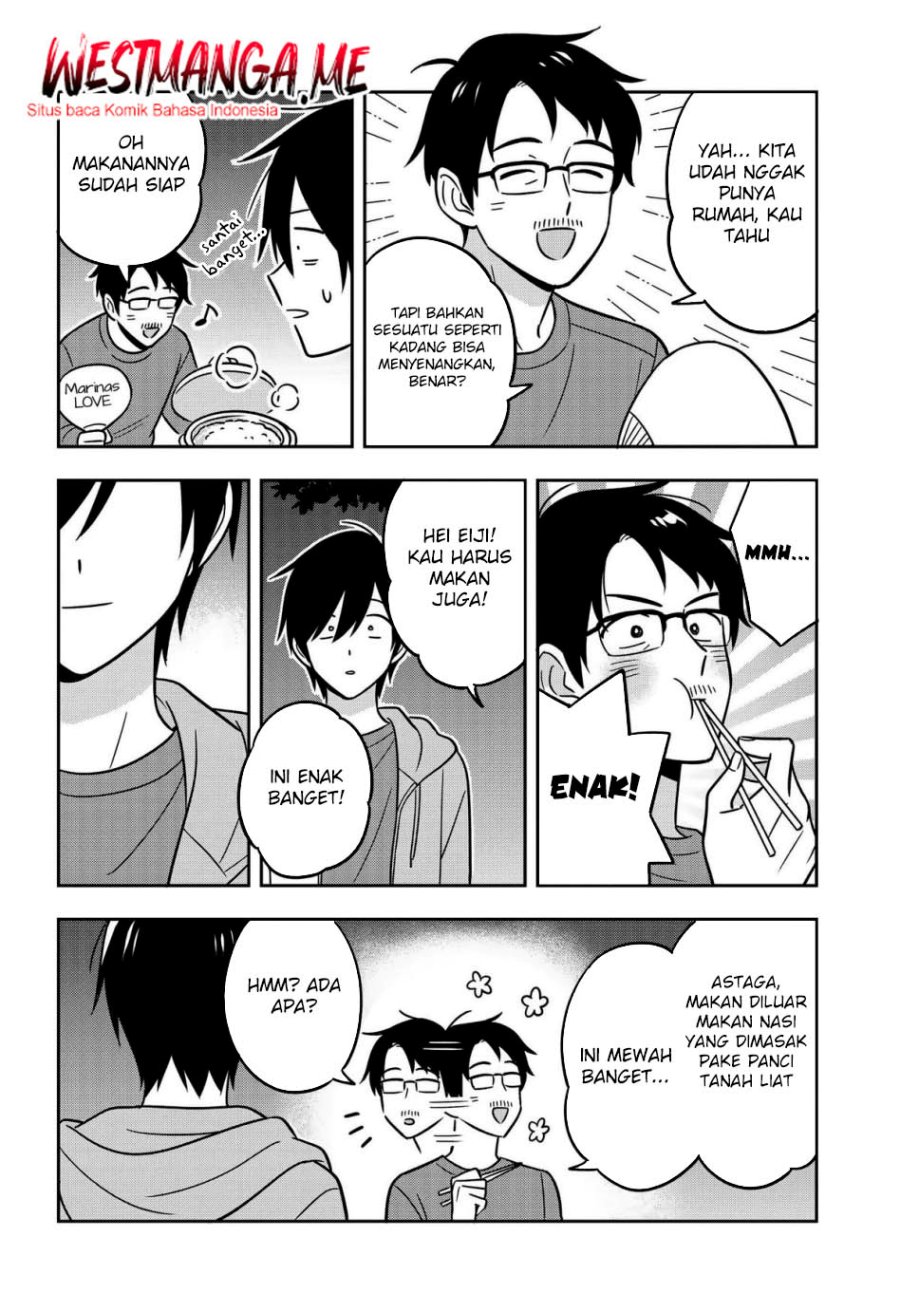Inkya de Wotaku de Binbou Dakedo Bijin Ojou-sama ni Osaretemasu chapter 14